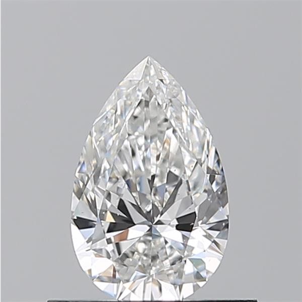 PEAR 0.51 E VS2 --EX-EX - 100767734757 GIA Diamond