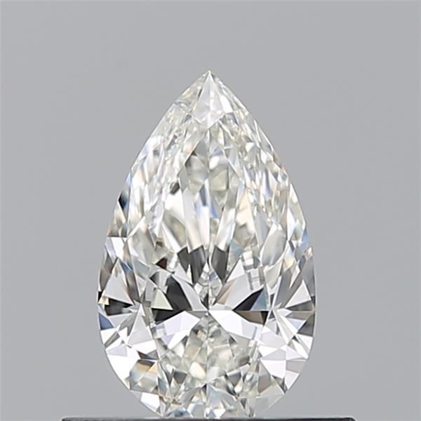 PEAR 0.5 I VVS1 --EX-EX - 100767734758 GIA Diamond