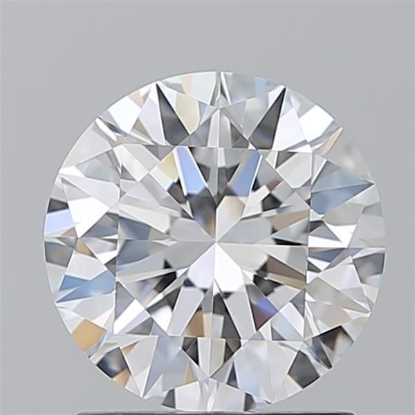 ROUND 1.5 E VVS1 EX-EX-EX - 100767734820 GIA Diamond