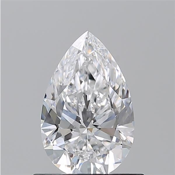 PEAR 0.74 D VVS2 --EX-VG - 100767734873 GIA Diamond