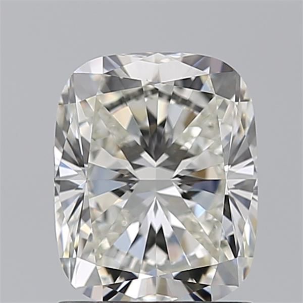 CUSHION 1.5 I VVS2 --EX-EX - 100767734890 GIA Diamond