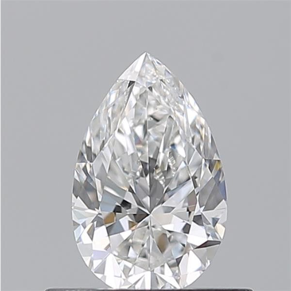 PEAR 0.5 G VS2 --EX-EX - 100767734949 GIA Diamond