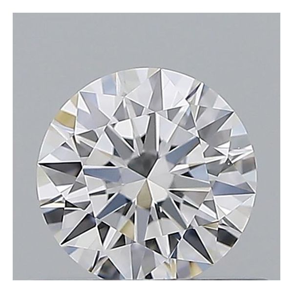 ROUND 0.51 D VVS2 EX-EX-EX - 100767735052 GIA Diamond