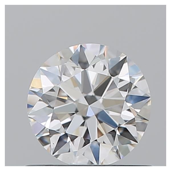 ROUND 0.7 G VS1 EX-EX-EX - 100767735106 GIA Diamond
