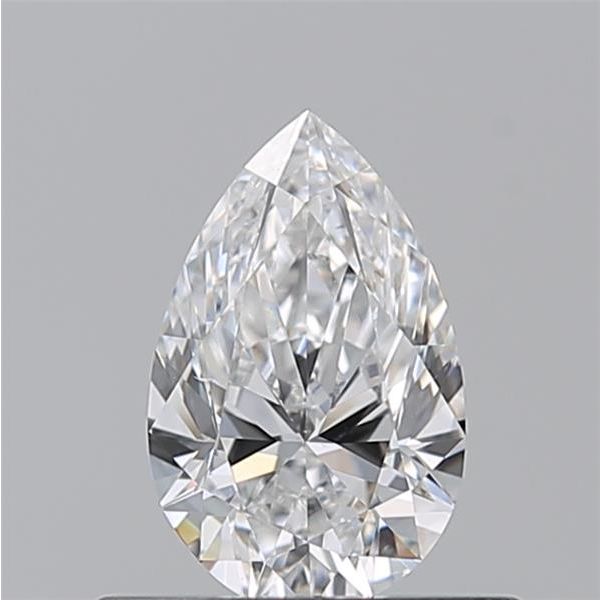 PEAR 0.51 E VS2 --VG-EX - 100767735188 GIA Diamond