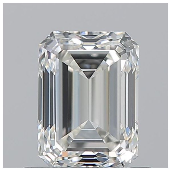 EMERALD 0.9 I VVS1 --EX-EX - 100767735393 GIA Diamond