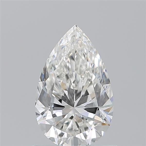 PEAR 1.01 H VVS1 --VG-EX - 100767735501 GIA Diamond