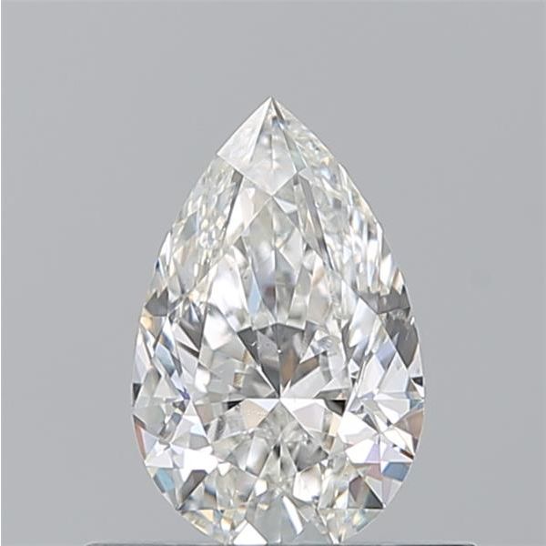 PEAR 0.5 H VS2 --VG-VG - 100767735668 GIA Diamond