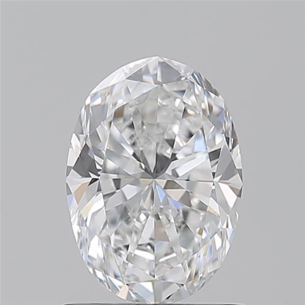 OVAL 1.13 D VS1 --EX-EX - 100767735732 GIA Diamond