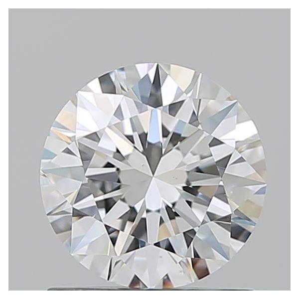 ROUND 1.05 G VS2 EX-EX-EX - 100767735856 GIA Diamond