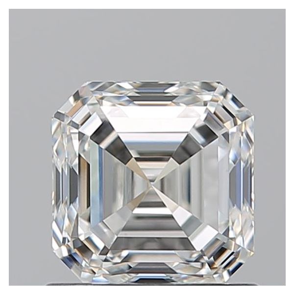 ASSCHER 1.01 H VS1 --EX-EX - 100767735881 GIA Diamond