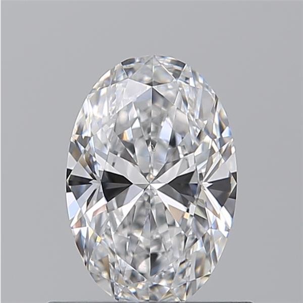 OVAL 0.71 D VS2 --VG-EX - 100767736219 GIA Diamond