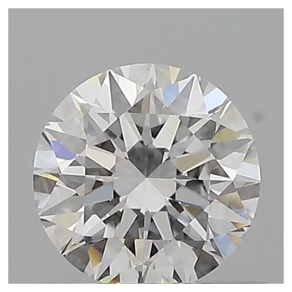 ROUND 0.56 D VVS2 EX-EX-EX - 100767736374 GIA Diamond
