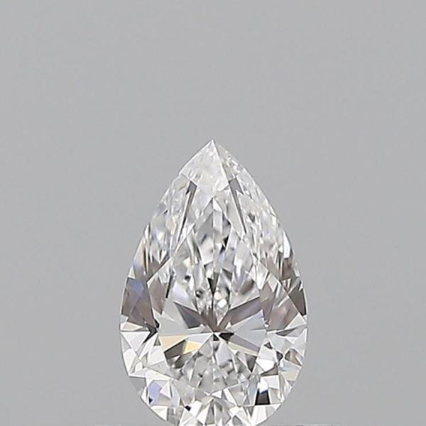 PEAR 0.5 D VS1 --VG-VG - 100767736410 GIA Diamond