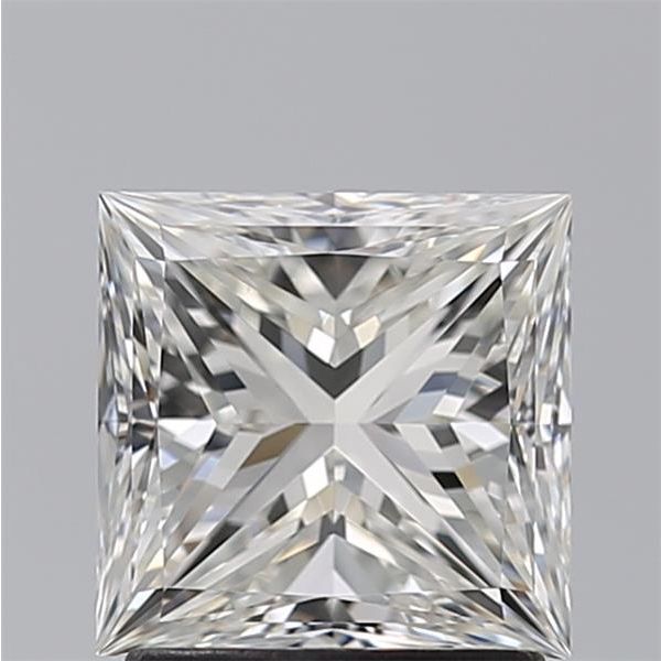 PRINCESS 1.71 I VVS2 --EX-EX - 100767736531 GIA Diamond