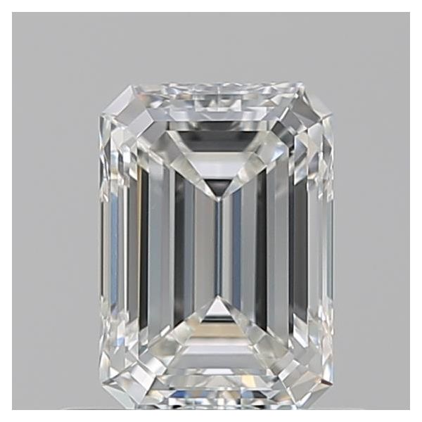 EMERALD 0.71 G VVS1 --EX-EX - 100767737108 GIA Diamond