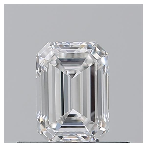 EMERALD 0.51 E VVS1 --VG-EX - 100767737219 GIA Diamond