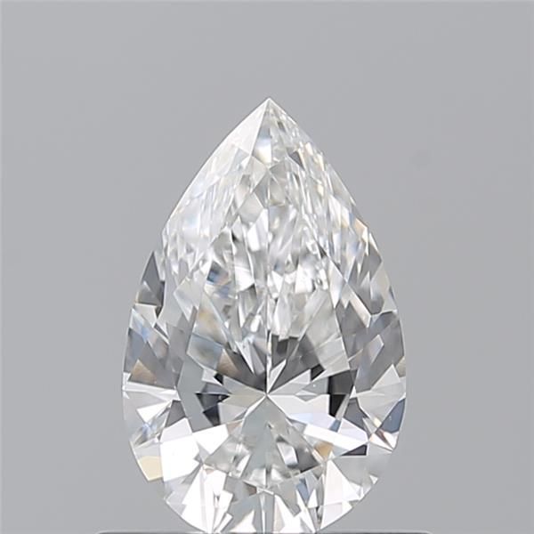 PEAR 0.7 F VS1 --VG-EX - 100767737262 GIA Diamond