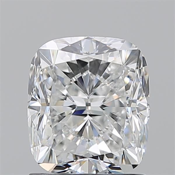 CUSHION 1.51 F VS1 --EX-EX - 100767737503 GIA Diamond