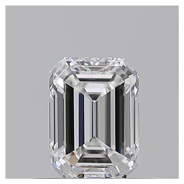 EMERALD 0.5 E VS2 --VG-EX - 100767737609 GIA Diamond