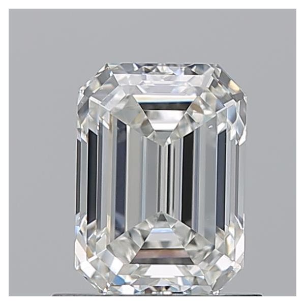 EMERALD 1.01 G VS2 --VG-VG - 100767737616 GIA Diamond