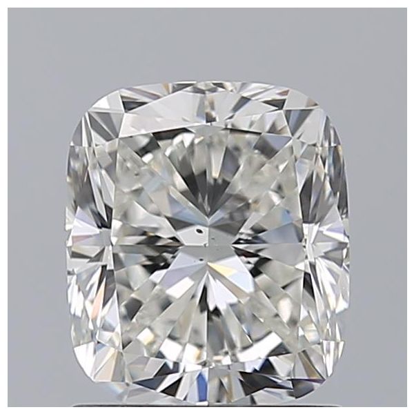 CUSHION 1.5 I VS2 --EX-EX - 100767737657 GIA Diamond