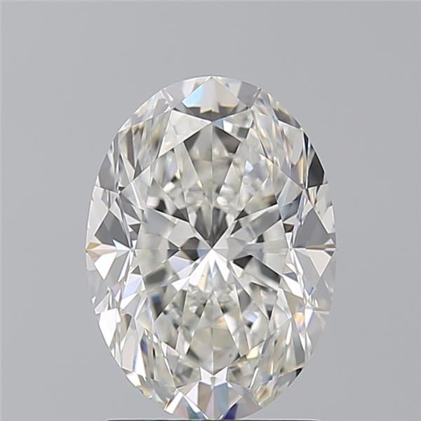 OVAL 2.01 G VS1 --EX-EX - 100767737716 GIA Diamond