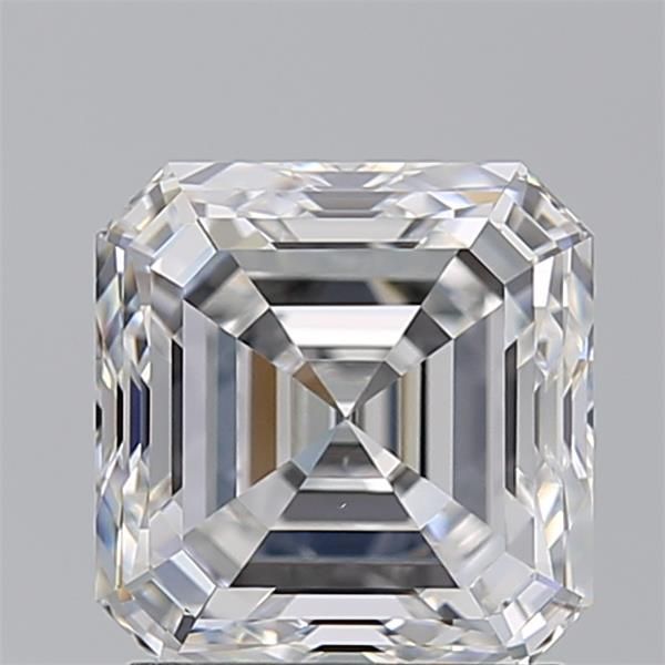 ASSCHER 2.03 E VS1 --EX-EX - 100767737836 GIA Diamond