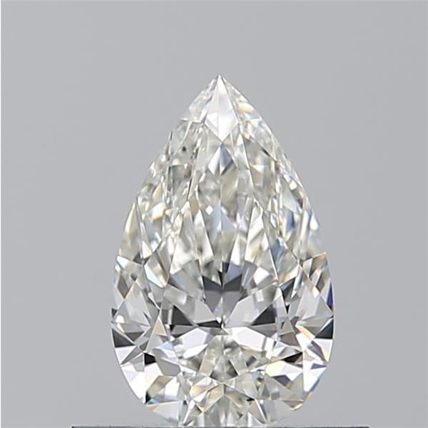 PEAR 0.5 I VVS2 --VG-EX - 100767737870 GIA Diamond