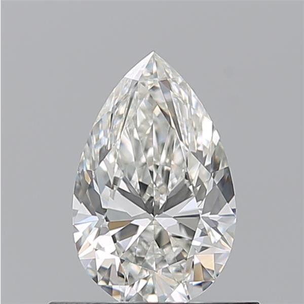 PEAR 0.6 H VVS2 --EX-EX - 100767737875 GIA Diamond