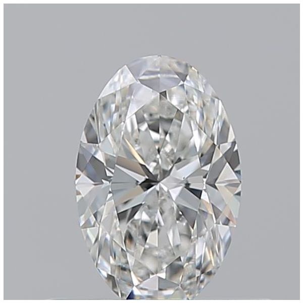 OVAL 0.51 G VS1 --VG-EX - 100767737962 GIA Diamond