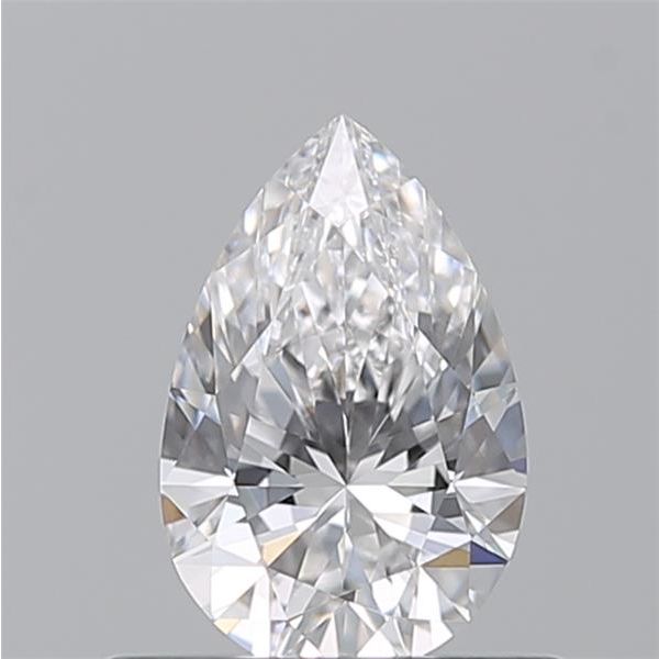 PEAR 0.53 E VVS2 --VG-EX - 100767737970 GIA Diamond