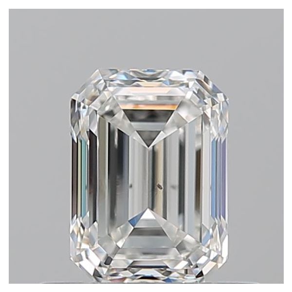 EMERALD 0.71 H VS2 --EX-EX - 100767738020 GIA Diamond