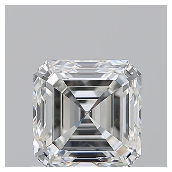 ASSCHER 1.01 H VS1 --EX-EX - 100767738196 GIA Diamond