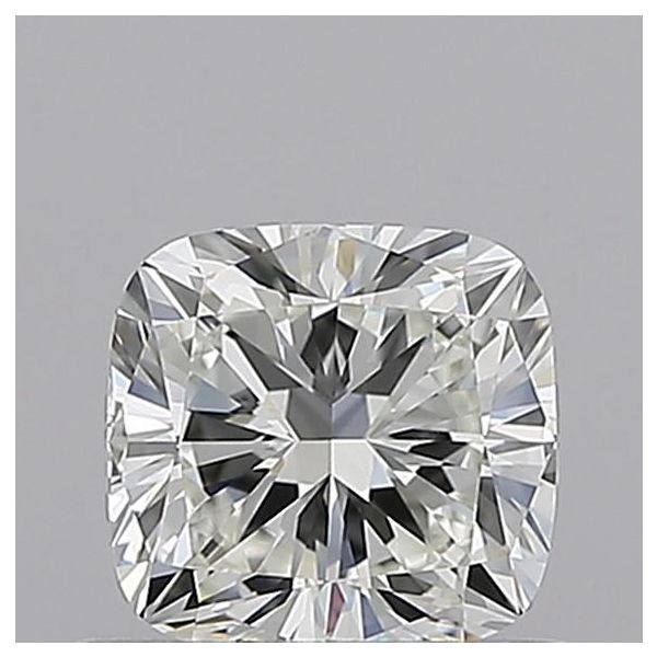 CUSHION 0.73 H VS1 --VG-EX - 100767738236 GIA Diamond
