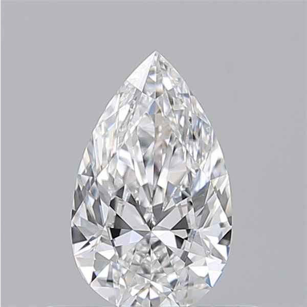PEAR 0.51 D VVS2 --VG-EX - 100767738320 GIA Diamond