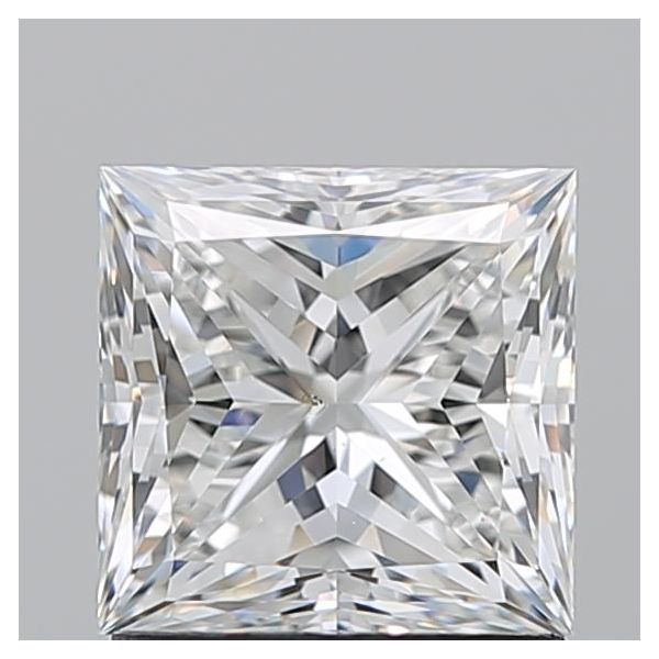 PRINCESS 1.51 F VS2 --EX-EX - 100767738385 GIA Diamond