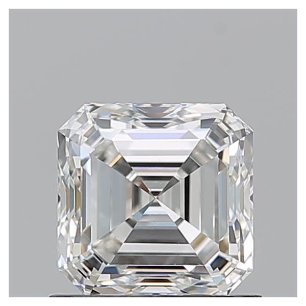 ASSCHER 1.01 H VS2 --VG-EX - 100767738483 GIA Diamond