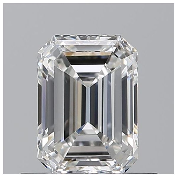 EMERALD 0.7 G VVS1 --EX-EX - 100767738511 GIA Diamond