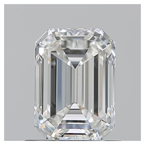 EMERALD 1.01 G VS1 --EX-EX - 100767738603 GIA Diamond