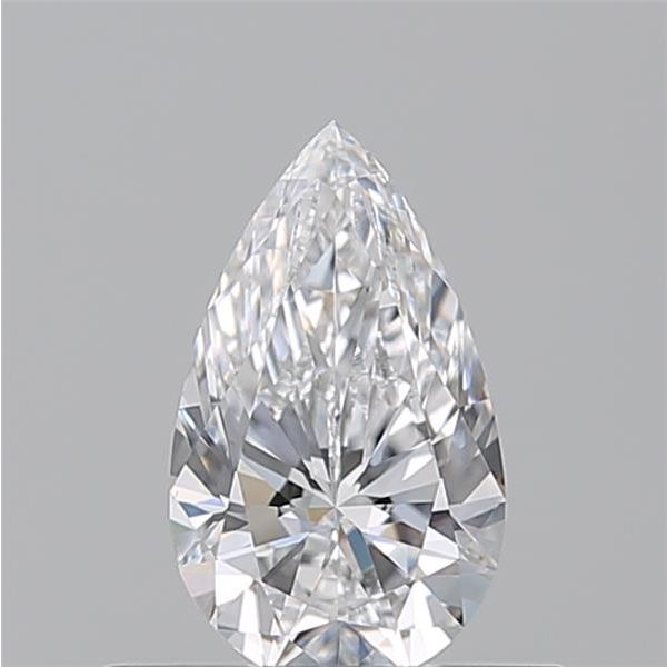 PEAR 0.51 D VS1 --VG-EX - 100767738622 GIA Diamond