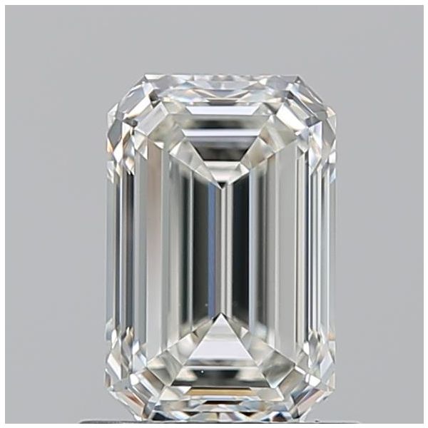 EMERALD 1.07 I VS1 --EX-EX - 100767738920 GIA Diamond