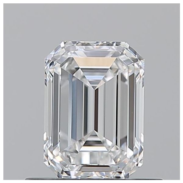 EMERALD 0.7 E VVS2 --VG-EX - 100767738963 GIA Diamond