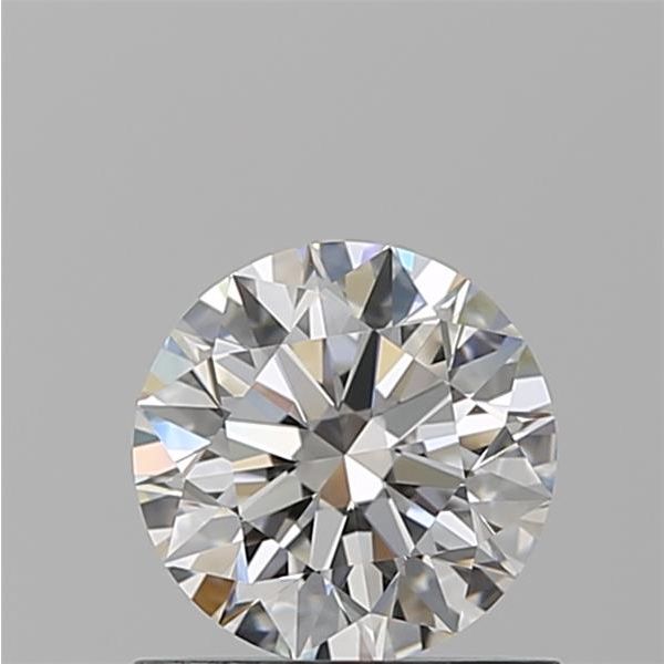 ROUND 0.8 F VVS2 EX-EX-EX - 100767738999 GIA Diamond