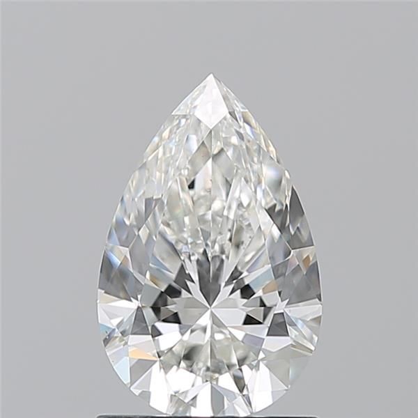 PEAR 1.2 H VS2 --VG-VG - 100767739016 GIA Diamond