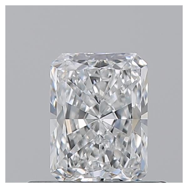 RADIANT 0.51 E VVS1 --EX-EX - 100767739045 GIA Diamond