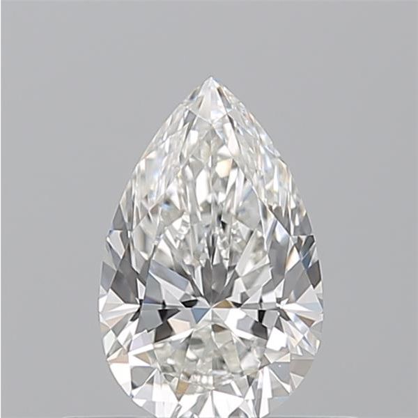 PEAR 0.5 G VVS2 --VG-EX - 100767739238 GIA Diamond