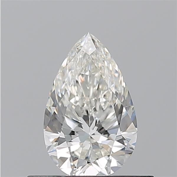 PEAR 0.5 I VVS2 --EX-EX - 100767739351 GIA Diamond