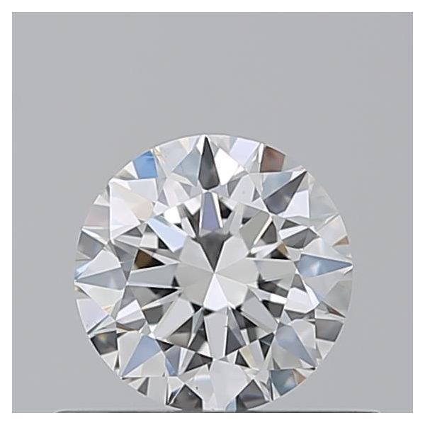 ROUND 0.5 F VS2 EX-EX-EX - 100767739371 GIA Diamond
