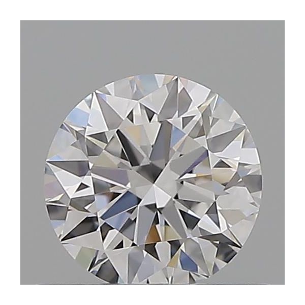 ROUND 0.56 D VVS1 EX-EX-EX - 100767739400 GIA Diamond